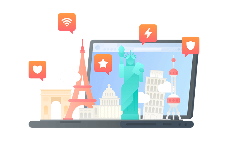 在几内亚连接到中国vpn - 亮讯加速器