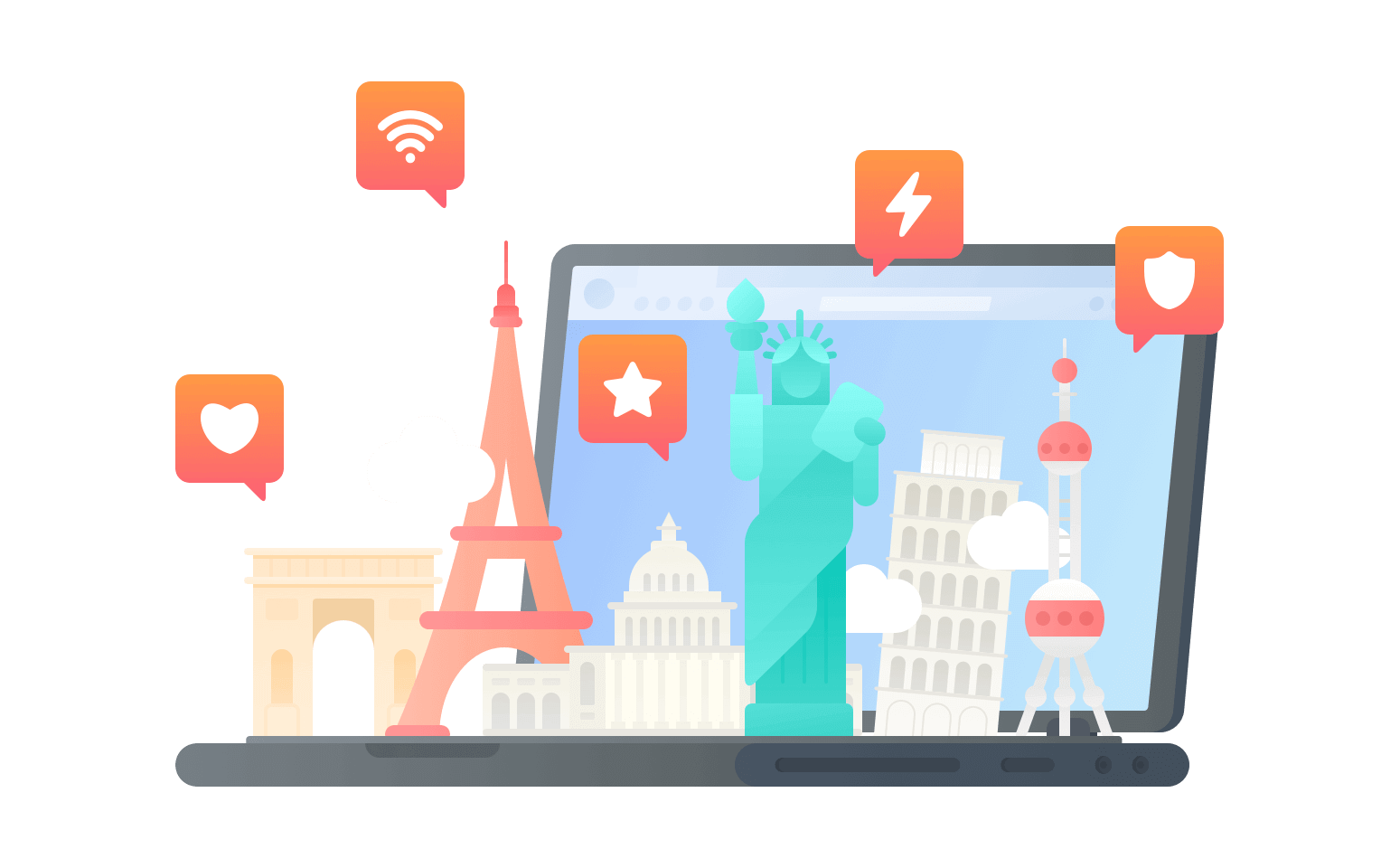 在几内亚连接到中国vpn - 亮讯加速器